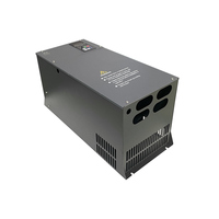 Variateur de fréquence triphasé OLU Support OEM AC380V 90KW 121HP 90KW VFD pour le contrôle de moteur synchrone