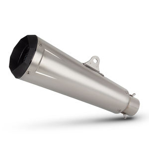 ท่อไอเสียรถจักรยานยนต์แบบยูนิเวอร์แซลขนาด 51 มม. สำหรับ FZ1N <span class=keywords><strong>R6</strong></span> ZX6R Z650 GSXR600 MT07 RS660 CB650F CB750 Z650 VERSYS650 <span class=keywords><strong>CBR600RR</strong></span> R7 - Product Image 1