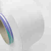 Fil de Filament de Polyester entièrement mat DTY FDY POY pour machine