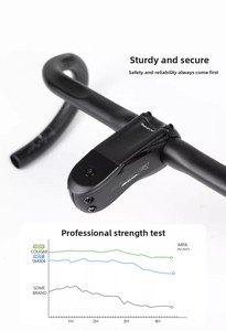Bicicleta de Montaña y Carretera <span class=keywords><strong>OG</strong></span>-<span class=keywords><strong>EVKIN</strong></span> Aoci de Fibra de Carbono, con Cableado Interno Completo, Manillar Oculto, Diámetro de Abrazadera de 20-22.5 mm, Toray T800 - Product Image 3