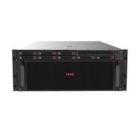 Serveur Rack 4U R4500 G6 avec Disque Dur Hot Swap SAS NVMe pour Centre de Données Cloud et Analyse de Big Data