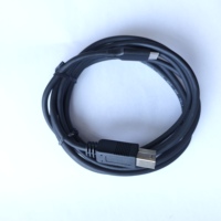 Adaptador de cable de impresora USB 3.0 tipo C macho a USB-B macho para ordenador portátil, escáner, copiadora