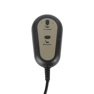 Actuador de 24V FD1, Mecanismo Silencioso para Sillón Reclinable con Caja de Control y Control Remoto, Mecanismo Reclinable FD1 con Escobillas de Conmutación - Product Image 3