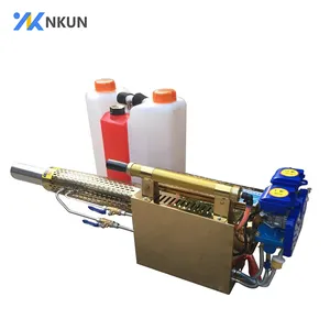Kun-máquina de fumigación agrícola, rociador manual de mochila, nebulizadora para agricultura de 16l