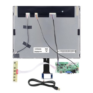 Boe DV150X0M-N16 15 "<span class=keywords><strong>LCD</strong></span> công nghiệp Module - 600nits XGA TFT-LCM với 120Hz memc & -20 ~ 70 ° C rộng Temp cho HMI/máy tầm nhìn - Product Image 2