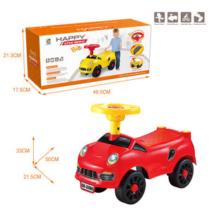 مصنعو سكوترات الأطفال المخصصة عالية الجودة بتصميم كرتوني، سيارة لعبة مفضلة للأطفال - Product Image 5