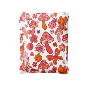 Summer Boutique Courier Poly Mailers Bolsa de correo autosellante de polietileno a prueba de desgarros para ropa - Product Image 2