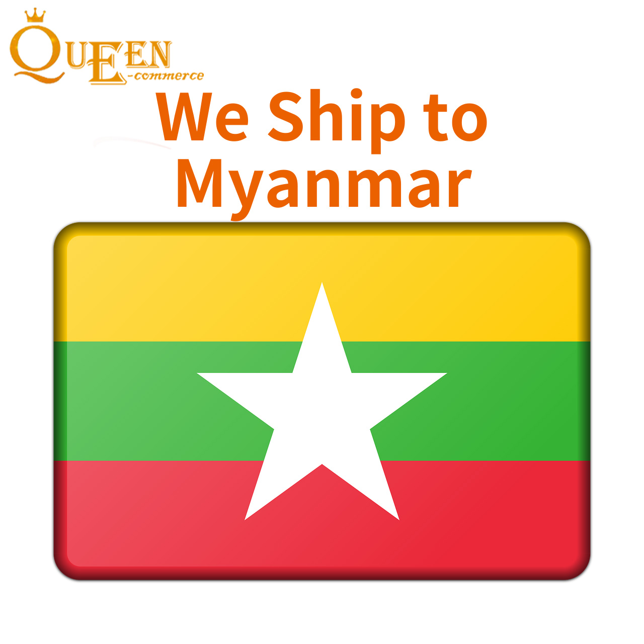 Агент по перевозке груза из Мьянмы, LCL из Китая в Мьянму