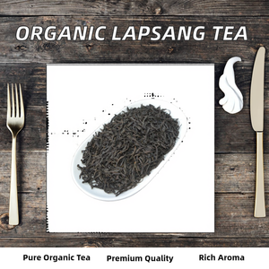 Té Negro Orgánico de Ceilán Zhengshan Xiaozhong, Reprocessado, en Caja a Granel, Nuevo, Fuerte Aroma, Adelgazante, Té Suelto de Primera Calidad, 1 kg - Product Image 4