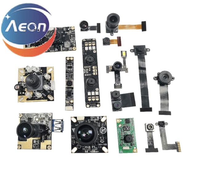 YE Manufacturer Custom  4K 500W Camera Zoom AF Auto Focus Micro USB Module Camcorder 8MP 5MP Automatic Focus Lens