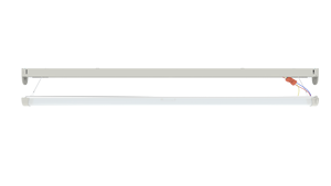 Lámpara de Techo LED CCT de 2 Pies y 18 W, Regulable, para Tiendas, Luminaria Industrial para Pasillos Subterráneos, con Certificación FC, CE y SAA - Product Image 5