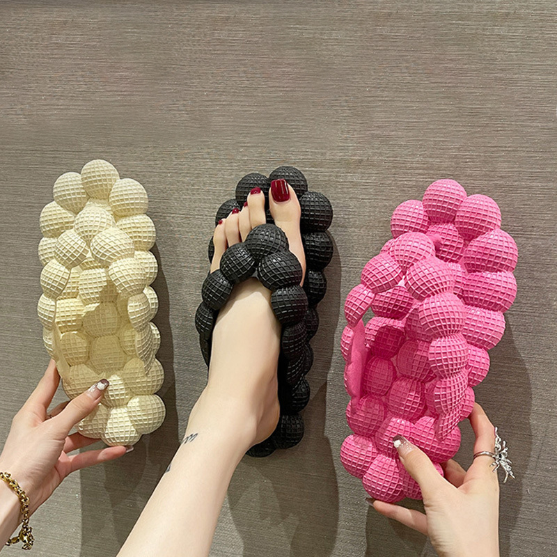 Bubble Flip Flops - Comfortable and Fashionable Slippers