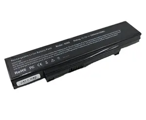 笔记本电池的 LG LB62119E R500 系列 R500E R50 XNOTE RB500 11.1 V 5200 mAh
