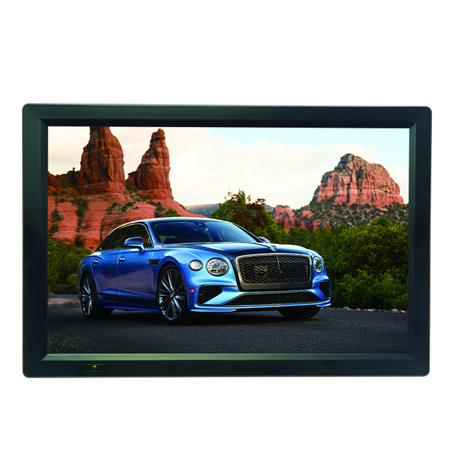 Small Size 14inch Mini Portable Digital Television With Rechargeable Battery Digital SDVB-T2 TV