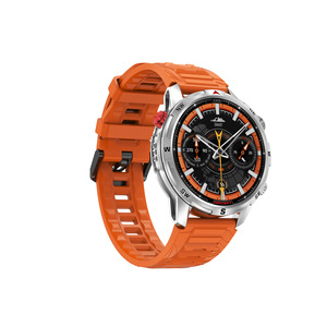 Reloj Inteligente Deportivo <span class=keywords><strong>DT</strong></span> G10 con GPS y Mapa Offline, Pantalla AMOLED de 1.43'', Brújula, Altímetro Barométrico, Linterna LED, Llamadas por Bluetooth, Monitor de Frecuencia Cardíaca y Sueño - Product Image 2