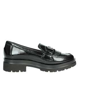 Mocasines Negros para Mujer Pitillos Talla 41, Estilo Casual - Product Image 3