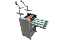 Machine de plastification à froid et à chaud QK-3800A pour format A3+, recto/verso, avec moteur informatisé et roulement facile
