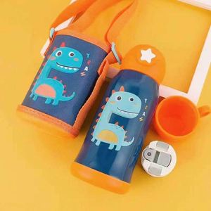 Stainless Steel Vacuum Insulated Water <b>Bottle</b> With Stainless Steel Travel Tumbler - Product Image 5