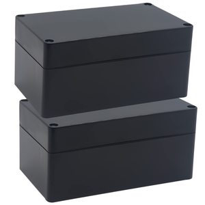 ตัวอย่างฟรี กล่องพลาสติกสำหรับอุปกรณ์อิเล็กทรอนิกส์ พร้อมแผ่นโฟมกันกระแทก มาตรฐาน IP68 ปิดด้วยตัวล็อค สำหรับอุปกรณ์อิเล็กทรอนิกส์ โดรน และ VR - Product Image 1