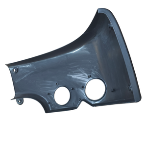 Nueva Cubierta de Parachoques Delantero para Camión Serie H.<span class=keywords><strong>T</strong></span>.D SC P <span class=keywords><strong>G</strong></span> <span class=keywords><strong>R</strong></span> <span class=keywords><strong>T</strong></span> con Recortes para Faros Antiniebla, Fijación con Tornillos, Garantía de 6 Meses, en Plástico - Product Image 3