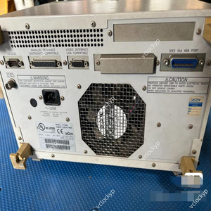 Lecroy Waverunner LT344L 500MHz 500 MS/s Osciloscopio de almacenamiento digital de 4 canales - Product Image 3