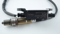 Sensor Partikel Berkualitas Tinggi Baru 9887657-01 0281008329 0281008330 Sensor PM untuk BMW