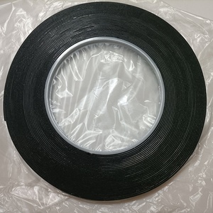 Ruban adhésif sans cadre pour téléviseur, épaisseur 0,85 mm, 3 mm, 4 mm, 5 mm, 6 mm, noir, double face, en mousse adhésive pour écran LCD sans bordure - Product Image 3