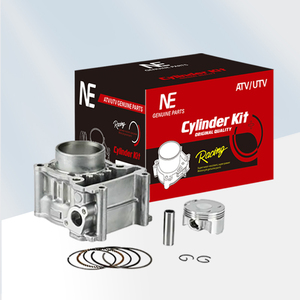 Kit de cilindro de orificio estándar compatible con/reemplazo para Yamaha YFM <span class=keywords><strong>700</strong></span> FG <span class=keywords><strong>Grizzly</strong></span> <span class=keywords><strong>4x4</strong></span> - Product Image 2