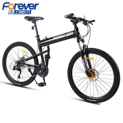 China factory supply best 26 inch 27 speed folding bike for touring folding bike in car