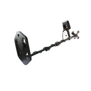 Uzun menzilli altın dedektörü 5 metre derinlik altın Metal dedektörü T66 renkli ekran profesyonel yeraltı Metal dedektörü hazine - Product Image 5