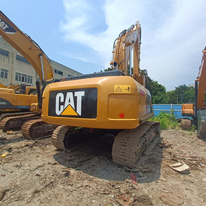 Nabtesco ไฮดรอลิกส์เครื่องขุดไฮดรอลิก325b 325c CAT325D 25Ton แบบดั้งเดิมใช้พร้อมเครื่องยนต์ไฮดรอลิกสต็อกสำหรับการก่อสร้าง - Product Image 4
