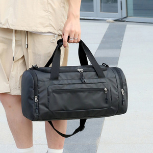 Custom Size Luxury Diagonal Luggage Bag Fashion Sport Gym Foldable Luggage Golf Travel Bag Men Oxford Portable Duffel Bag - Product Image 6