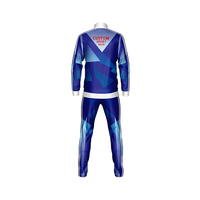 Uniforme de survêtement de haute qualité pantalon maillot vêtements longs ensembles uniformes survêtements personnalisés