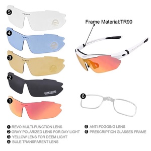 ZOYOSPORTS <span class=keywords><strong>occhiali</strong></span> <span class=keywords><strong>da</strong></span> <span class=keywords><strong>sole</strong></span> <span class=keywords><strong>da</strong></span> ciclismo polarizzati <span class=keywords><strong>da</strong></span> <span class=keywords><strong>uomo</strong></span> e <span class=keywords><strong>da</strong></span> donna per sport all'aria aperta <span class=keywords><strong>occhiali</strong></span> <span class=keywords><strong>da</strong></span> bicicletta per la consegna rapida - Product Image 6
