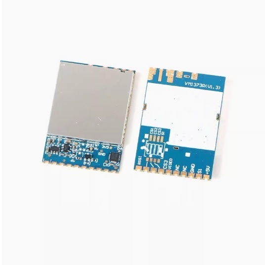 VM1373R 1.2GHz Receiver 1080-1360MHZWireless Video RX Receiving Module SM1370R Replacement for FPV Racing Drone DlY Parts
