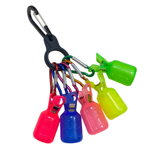Manchon de protection en bois Cleye pour hameçons à crevettes, profil en T, accessoire de pêche coloré pour la protection des hameçons à calamar - Product Image 5