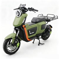 Sepeda Listrik Berkualitas Tinggi Terlaris Langsung dari Pabrik untuk Dewasa: U2 Pro 60V 12-Inci Kecepatan Tinggi Jarak Jauh 1500W