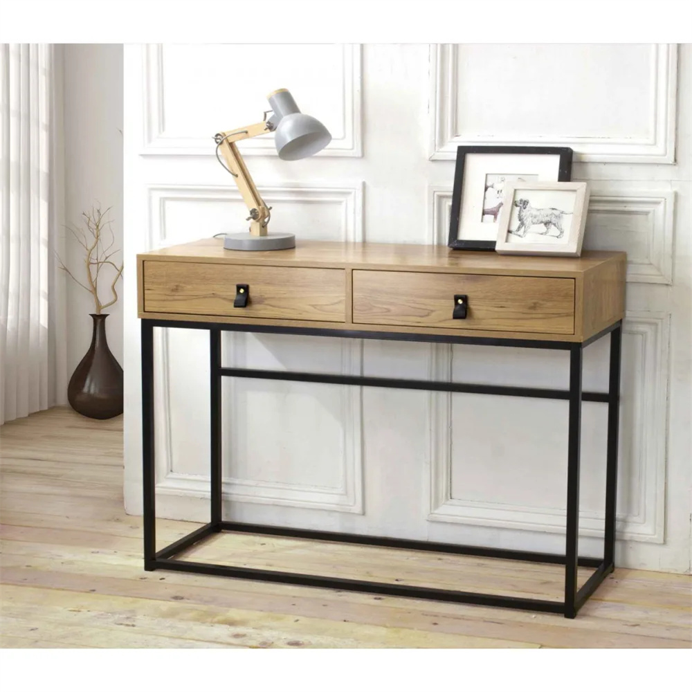 Заводская профессиональная телевизионная подставка и кофейный деревянный дизайнерский стол для гостиной