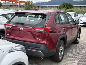 Gran Oferta: Vehículo <span class=keywords><strong>Toyota</strong></span> RAV4 SUV de Gasolina, Nuevo, Cero Kilómetros, de Buena Calidad y Económico, para Exportación desde China - Product Image 2