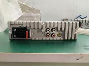 1din MP3 xe máy nghe nhạc FM âm nhạc âm thanh 1din xe Đài phát thanh xe hơi Stereo đa phương tiện - Product Image 5