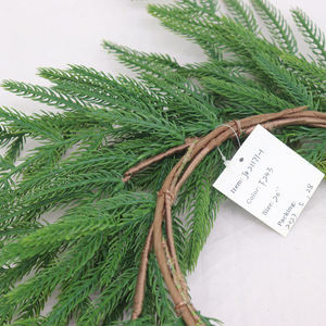 Flores secas de <span class=keywords><strong>Araucaria</strong></span> de 51cm de alta calidad, plantas decorativas de China, Navidad, Día de San Valentín, Año Nuevo, otras flores decorativas - Product Image 5