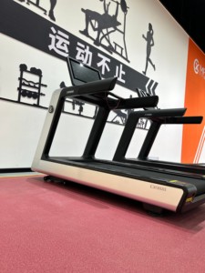 Équipement de fitness professionnel haut de gamme à grande inclinaison multifonctionnel avec régulation de vitesse, écran LED LCD 9100 Driv - Product Image 6