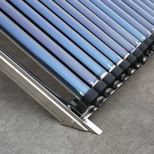 Chauffe-eau solaire GOSBEL 360L, tube collecteur à vide, tube thermique, pour la maison, l'hôtel, branchement direct, autoportant - Product Image 3