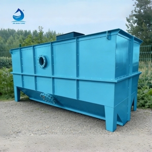 Réservoir séparateur huile-eau avec garantie d'un an, <span class=keywords><strong>filtration</strong></span> haute capacité, <span class=keywords><strong>moteur</strong></span> et boîte de vitesses pour utilisation en usine de fabrication - Product Image 3