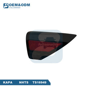 Followish Auto Car Model Y Accesorios de luz trasera China <span class=keywords><strong>Gadgets</strong></span> y decoración PANEL DE LUZ TRASERA 1505514-00-D <span class=keywords><strong>para</strong></span> Tesla Model Y - Product Image 3