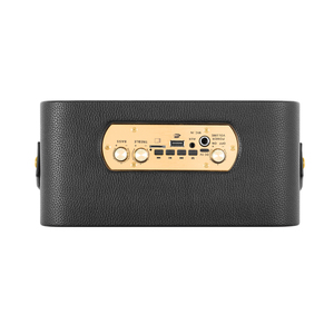 ลำโพงพกพาเพชรแบบ2ทาง3นิ้ว2ทาง3นิ้วพร้อมพอร์ต USB/การ์ด TF/AUX/BT/FM วิทยุ - Product Image 5