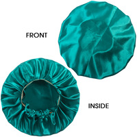 Nouveau bonnet de nuit africain pour femme grande taille, à double nœud, avec rubans colorés, bonnet de beauté à prix réduit
