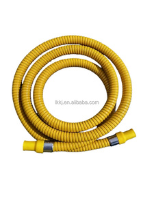 <span class=keywords><strong>Tuyau</strong></span> flexible en PVC haute pression durable de haute qualité pour GPL, 3/8 9,5 mm 5/16, personnalisable pour le <span class=keywords><strong>gaz</strong></span> - Product Image 6