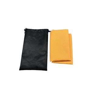 Manta Ignífuga Ligera de Fibra de Vidrio, Protección de Aislamiento Térmico para Montañismo, Senderismo, Emergencias, Equipo de Seguridad Personalizado - Product Image 4