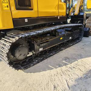 Usine de pointe vendant des excavatrices SANY d'occasion à bas prix, modèle SANY 205C 20,5 tonnes, moteur d'origine, chenilles SY 215 235 - Product Image 3